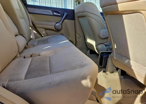 2009 Honda Cr-V Lx из США, поврежденный, VIN 3CZRE38359G700916